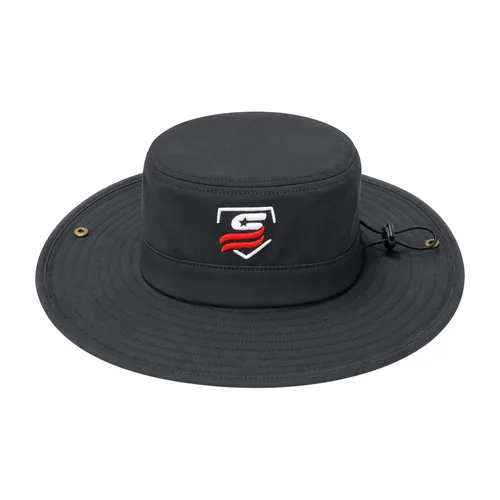 Black Bucket Hat
