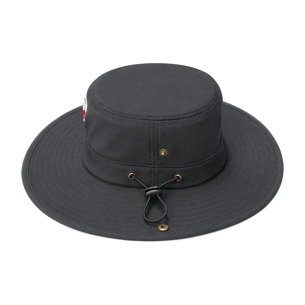 Black Bucket Hat, view 2