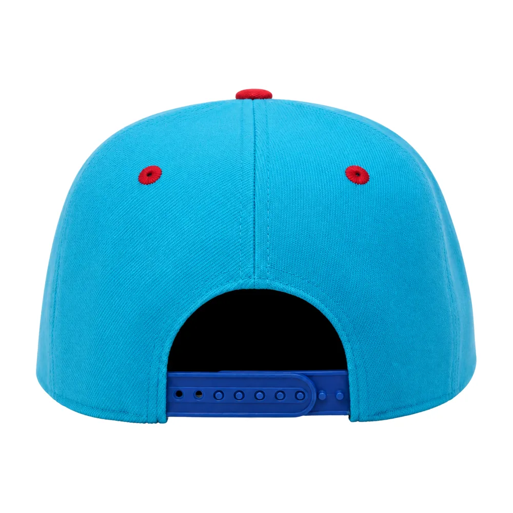 Blue Bomber, view 4