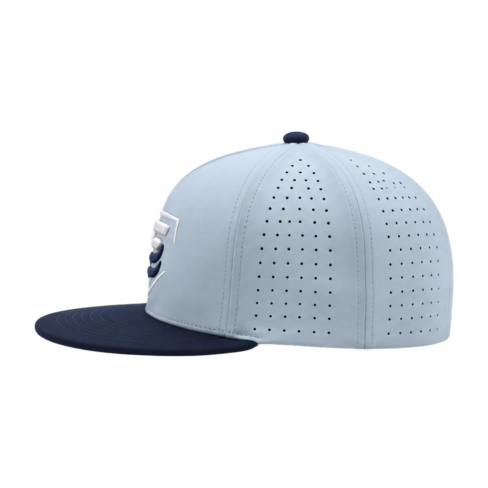 Carolina-ish Blue & Navy, view 2