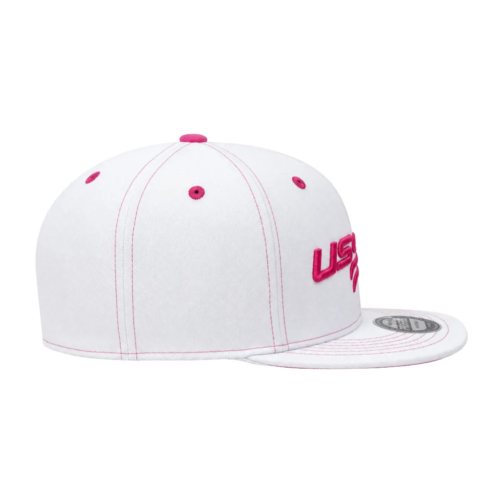 Clutch White, view 2