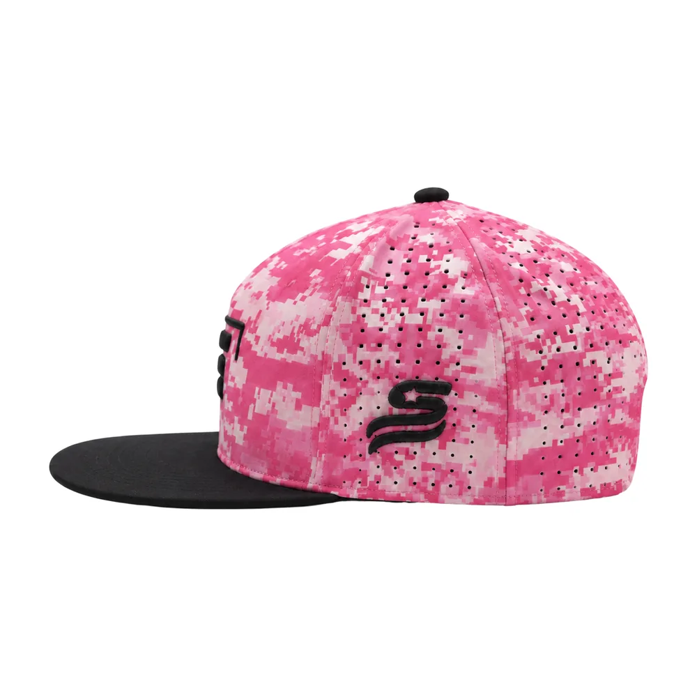 Digital Dynasty – Pink, view 2