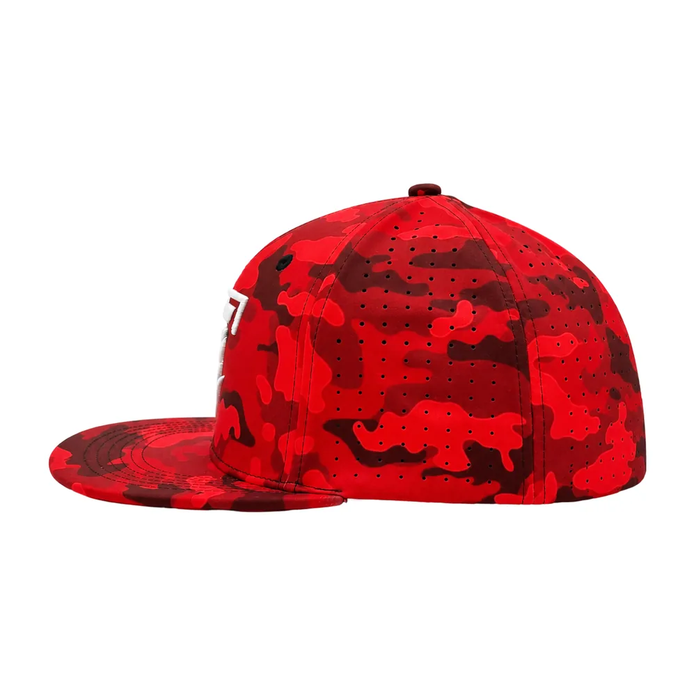 Dynasty Red, view 2