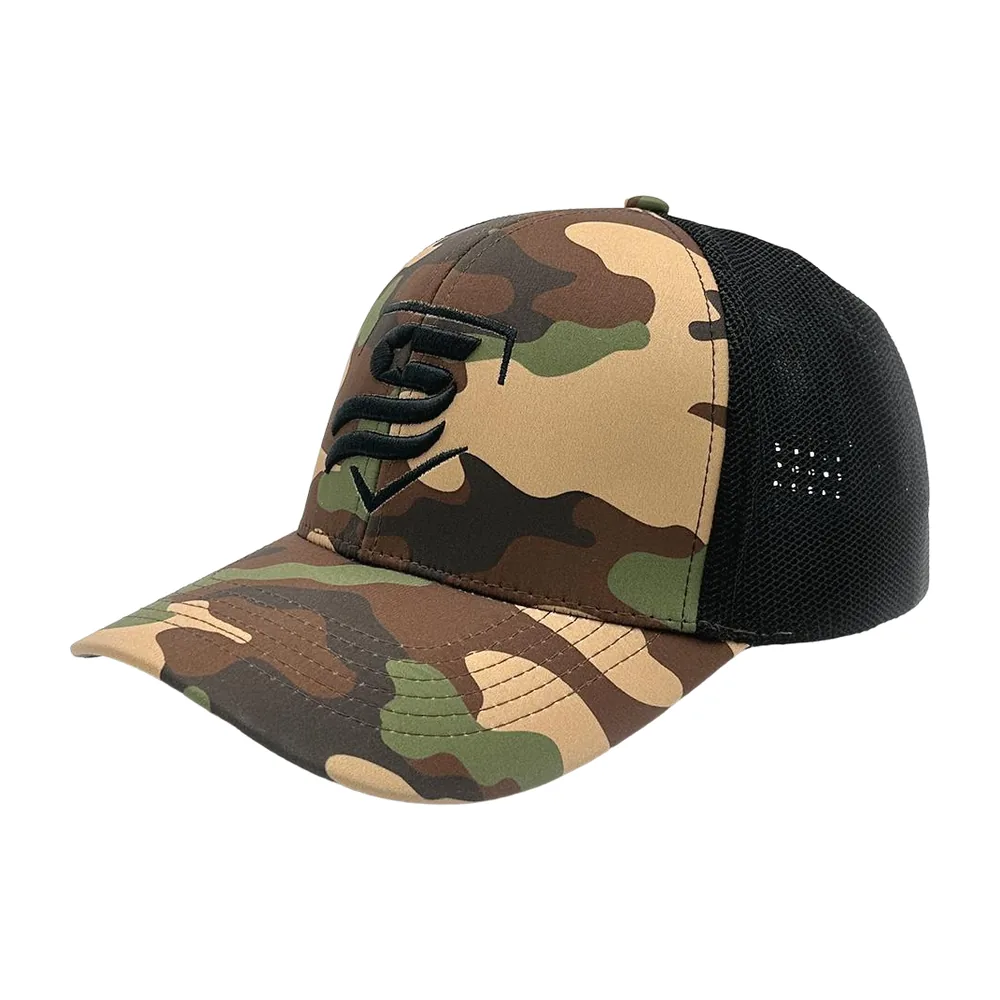 Dynasty Trucker Snapback, view 1