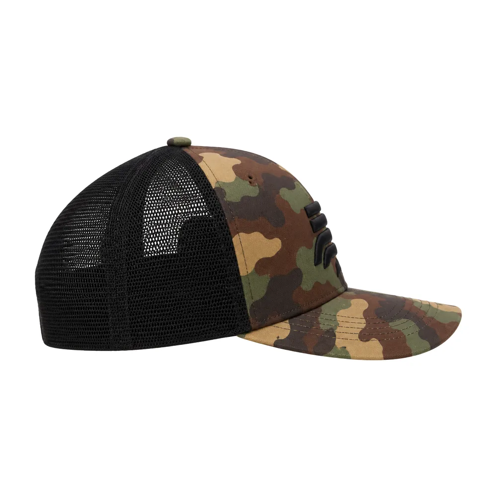 Dynasty Trucker Snapback, view 3