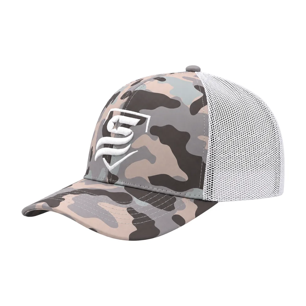 Light Camo Snapback, view 1