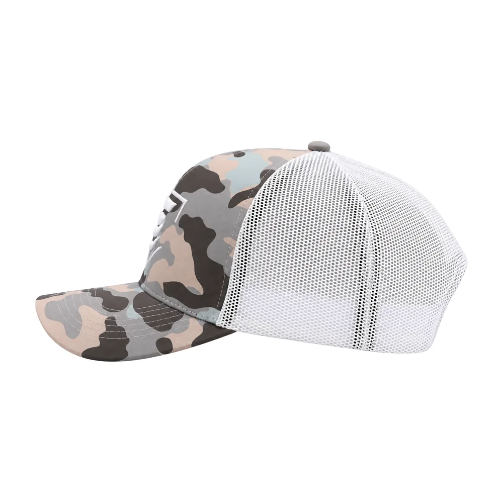 Light Camo Snapback, view 2