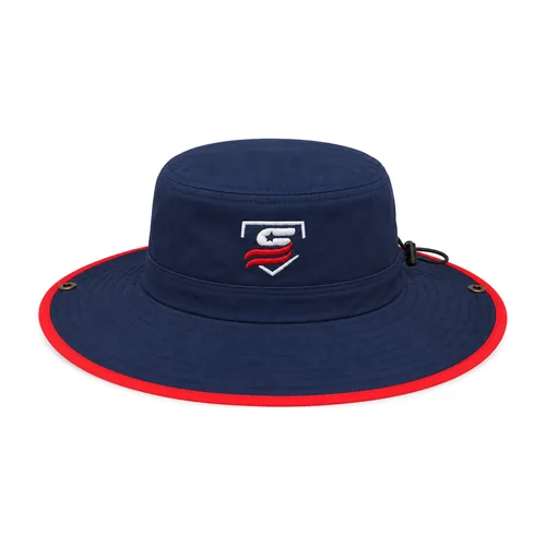 Navy Blue Bucket Hat