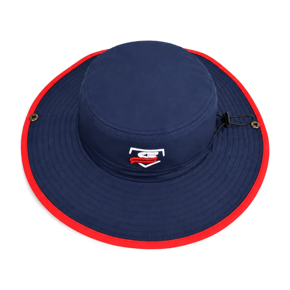 Navy Blue Bucket Hat, view 2