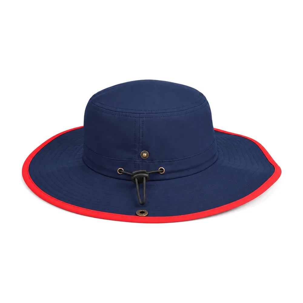 Navy Blue Bucket Hat, view 3