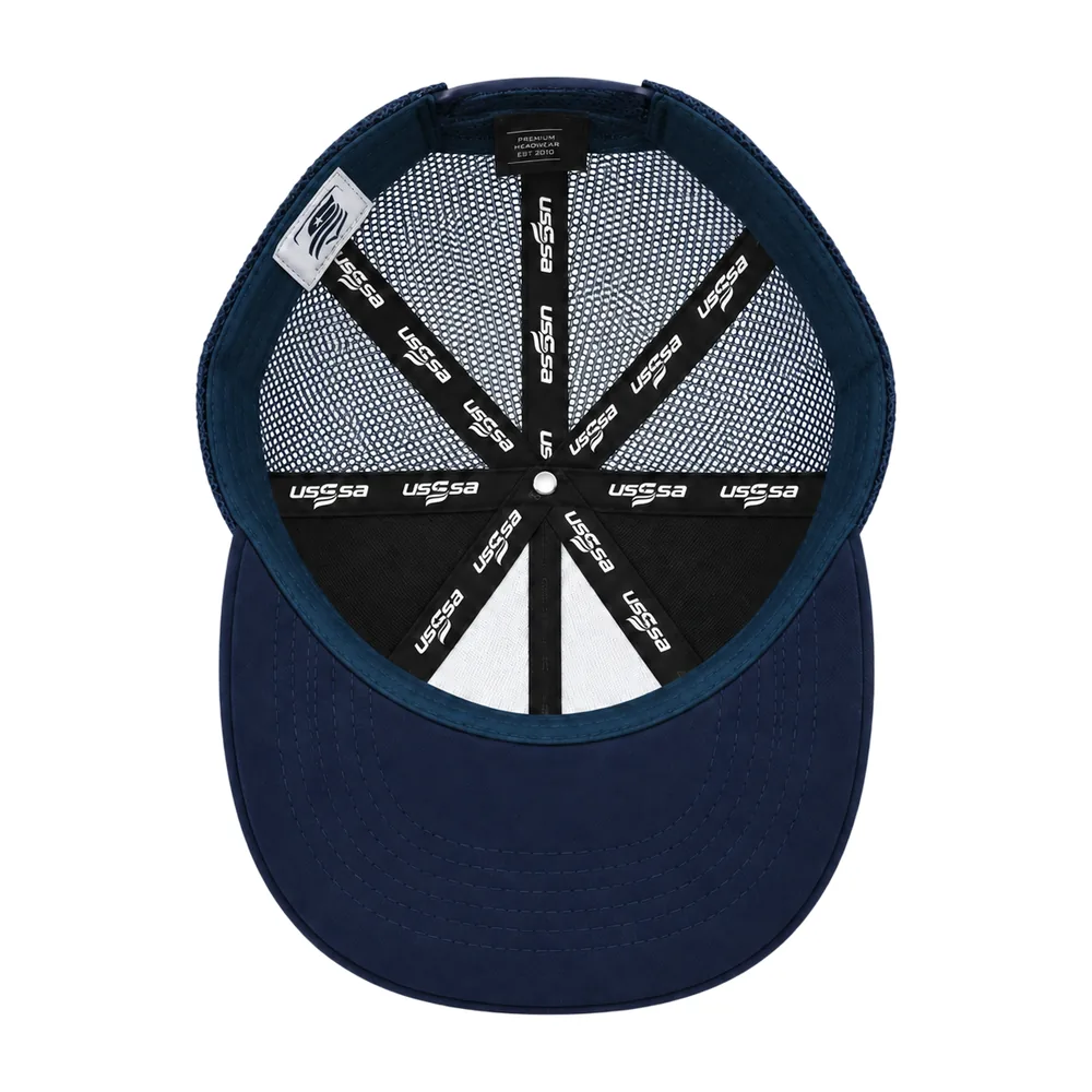 OG Trucker Snapback, view 3