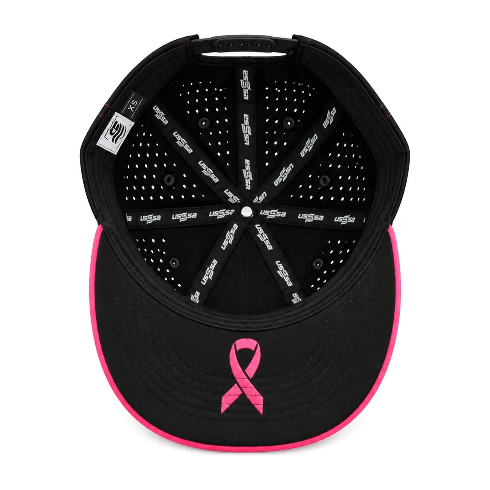Pink Out Snapback, view 4