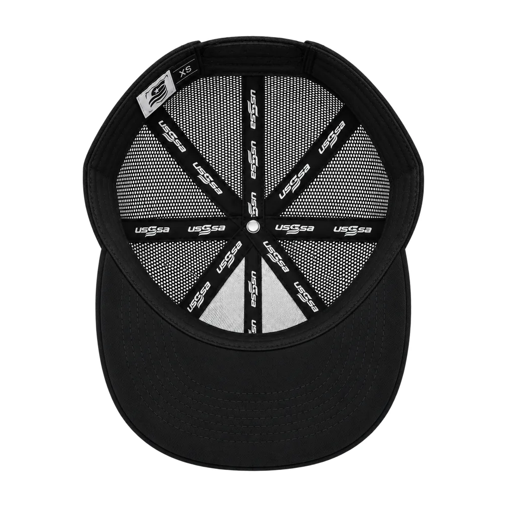 Prime Time Trucker Snapback, view 3