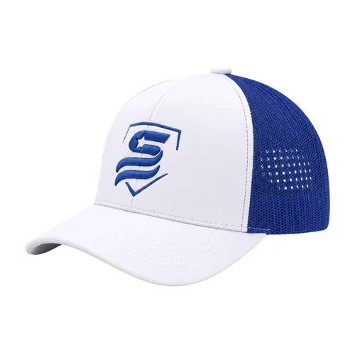 The Vu Trucker Snapback – Royal