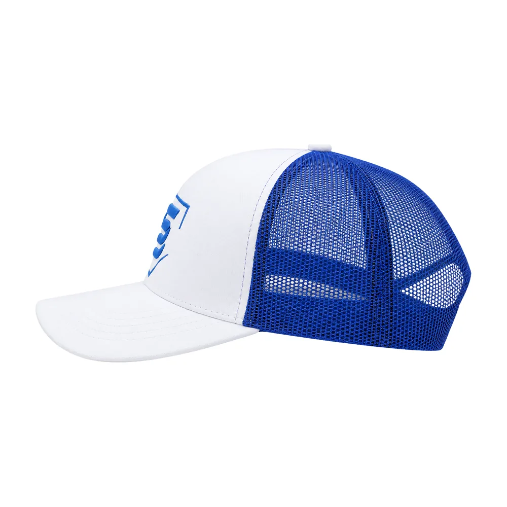 The Vu Trucker Snapback – Royal, view 2