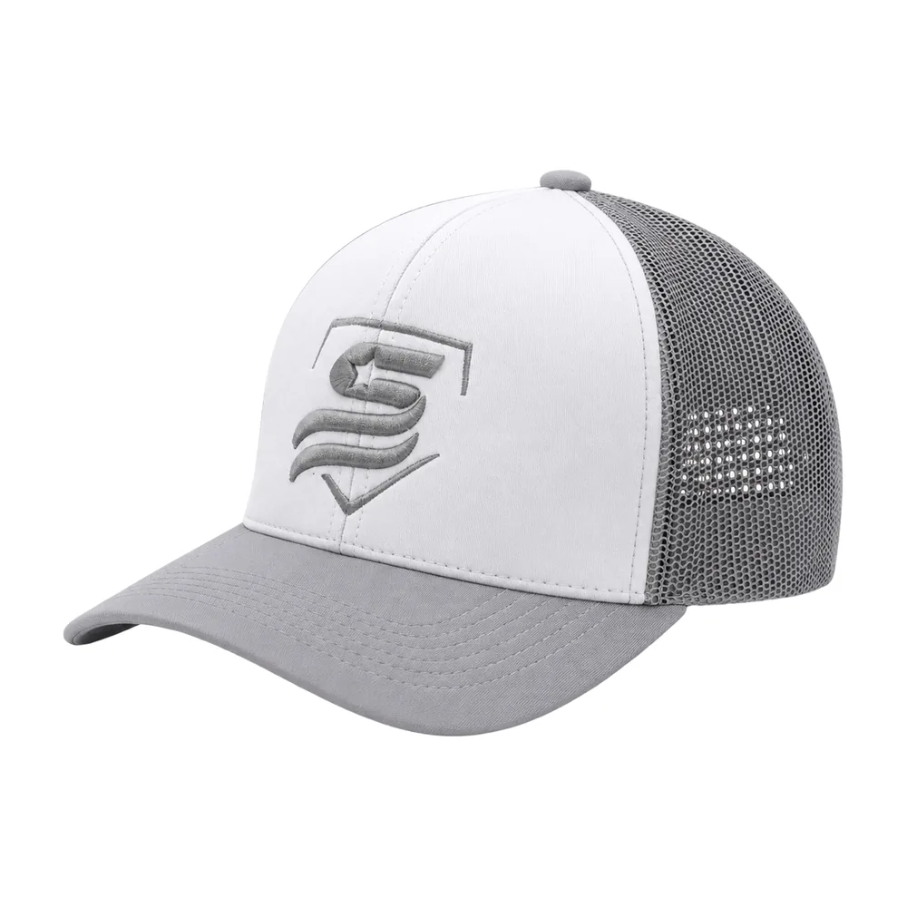 The Vu Trucker Snapback, view 1