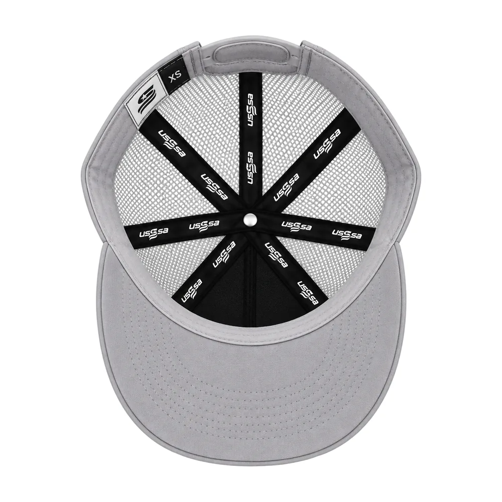 The Vu Trucker Snapback, view 3