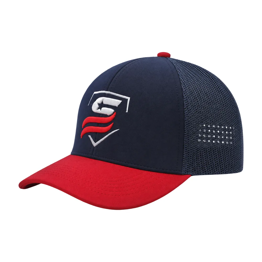 Wild Thing Trucker Snapback, view 1