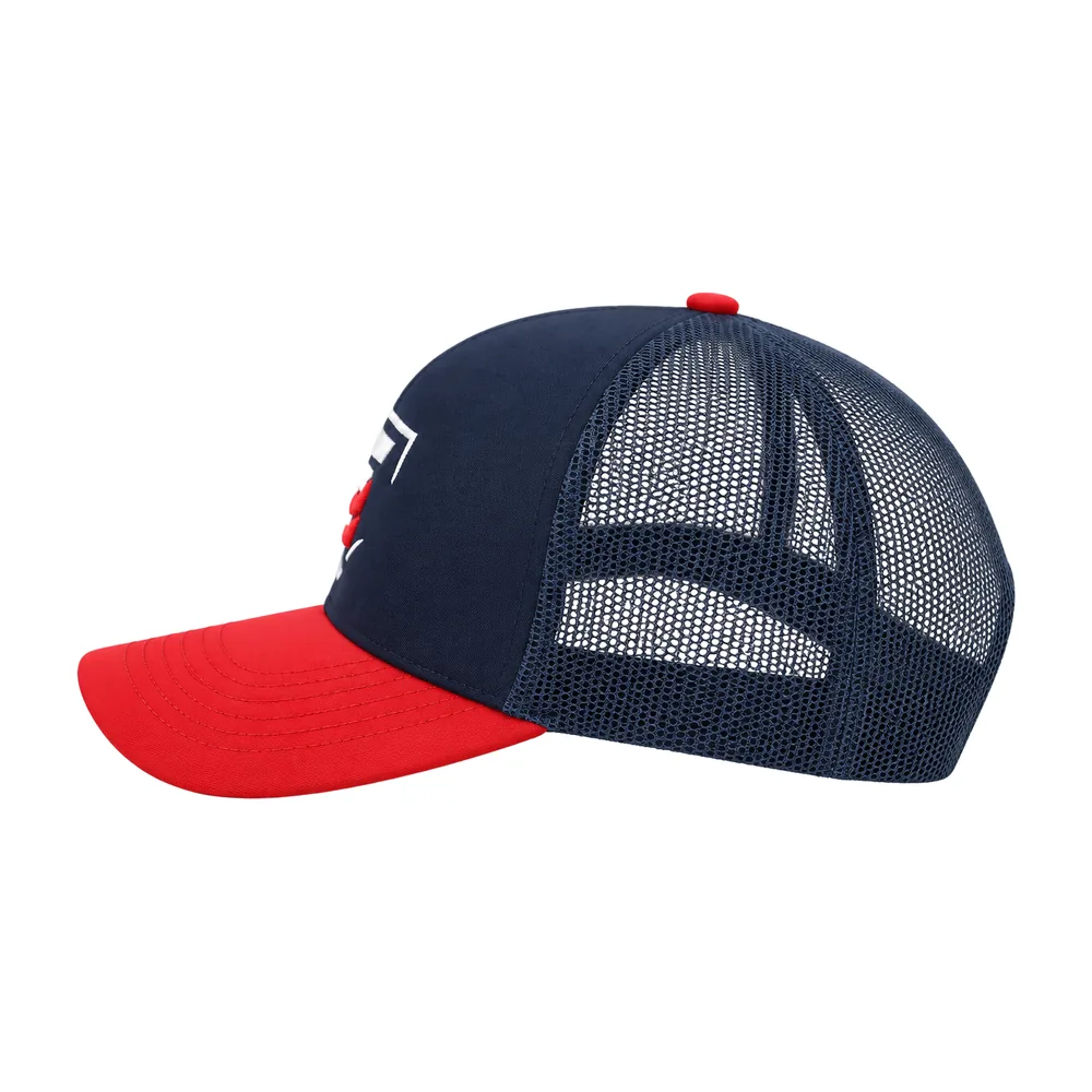 Wild Thing Trucker Snapback, view 2
